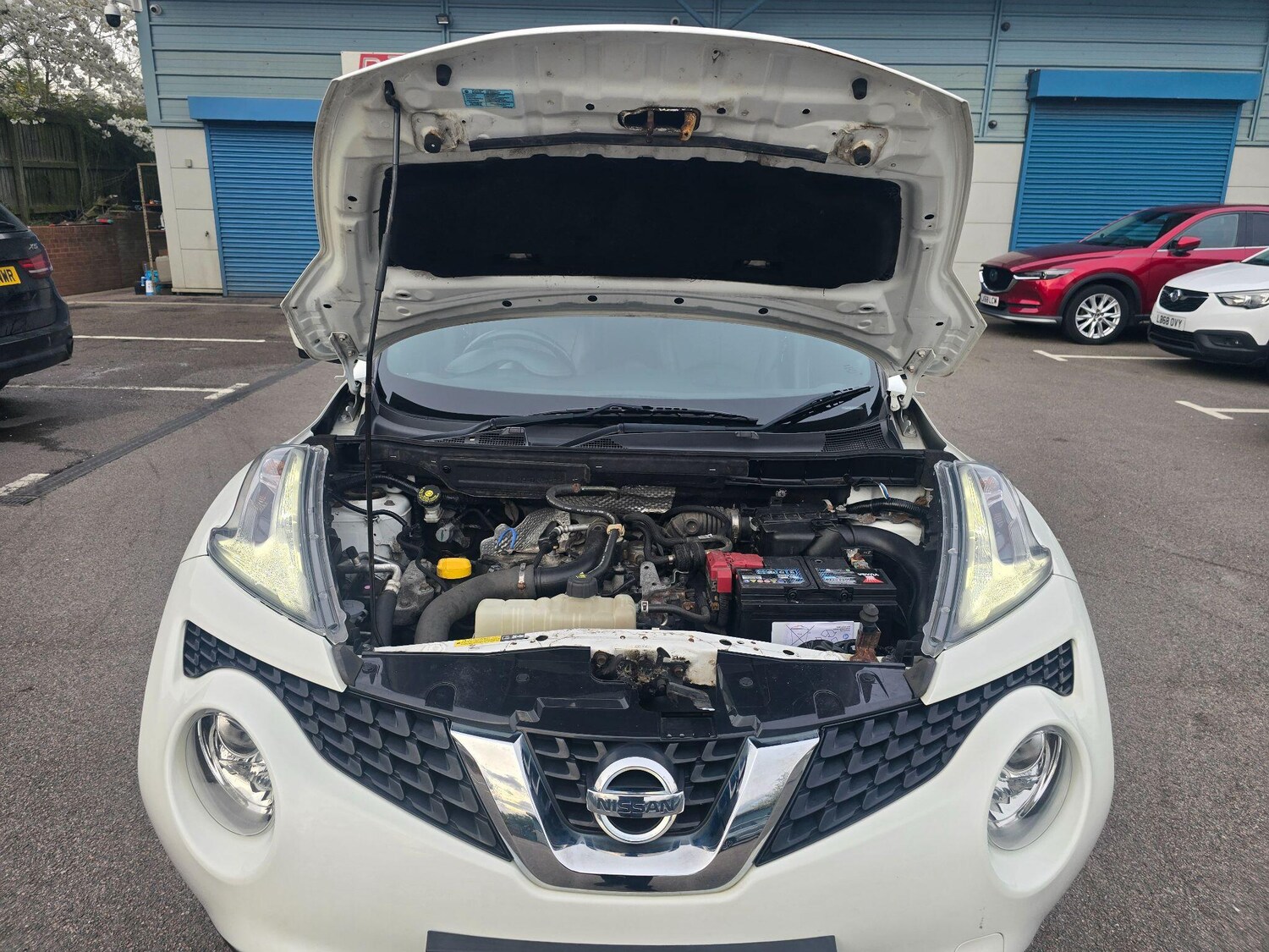 Used Nissan Juke for sale - 78127385: Photo 63