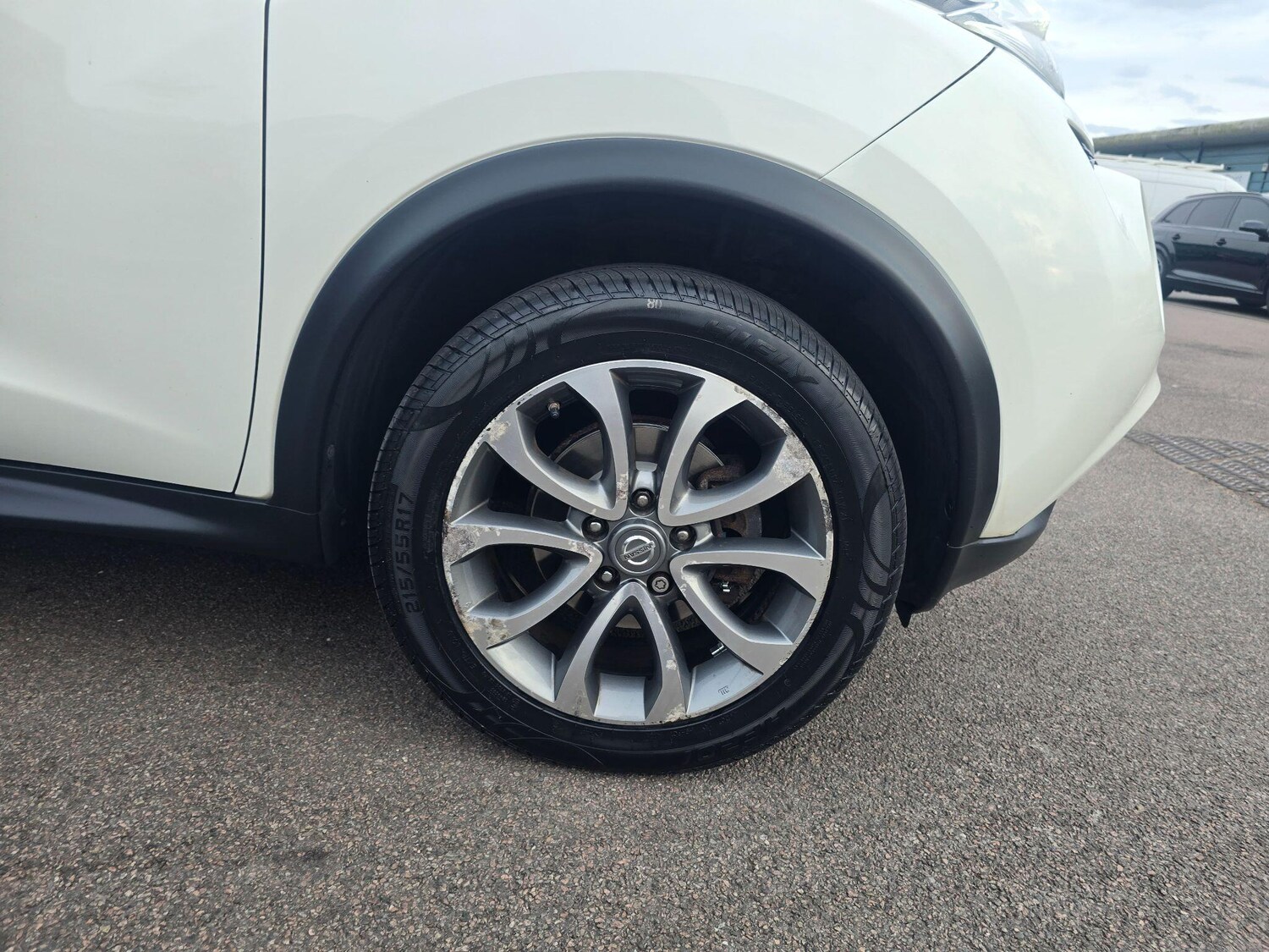 Used Nissan Juke for sale - 78127385: Photo 64