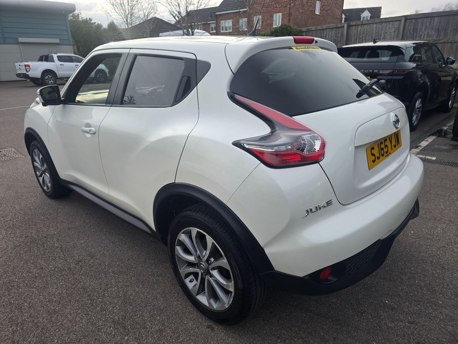 Used Nissan Juke for sale - 78127385: Photo 7