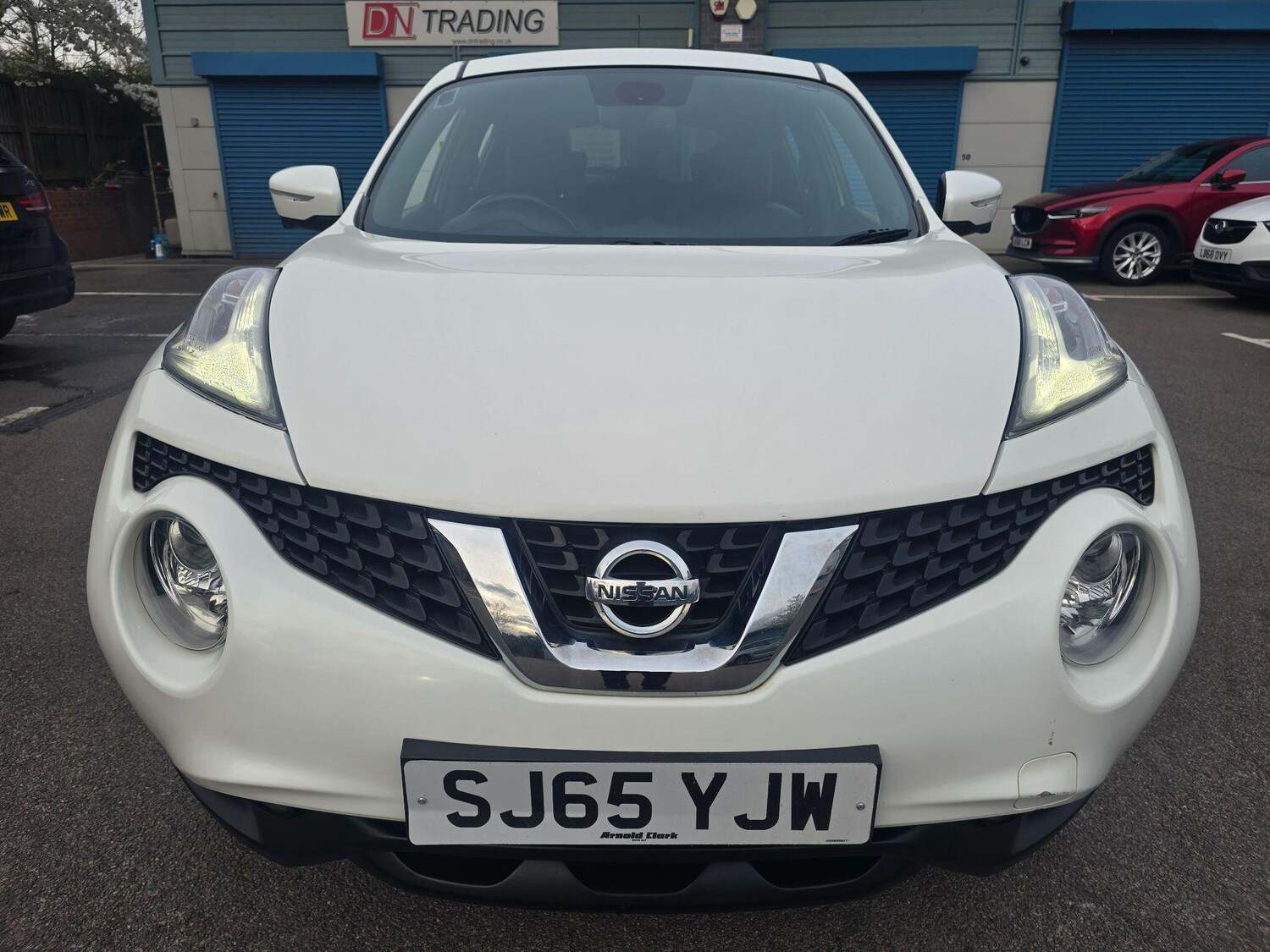 Used Nissan Juke for sale - 78127385: Photo 72