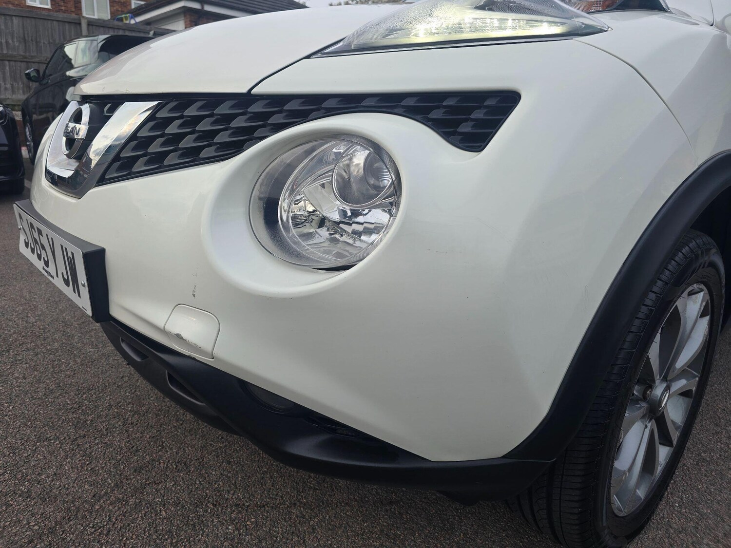 Used Nissan Juke for sale - 78127385: Photo 76