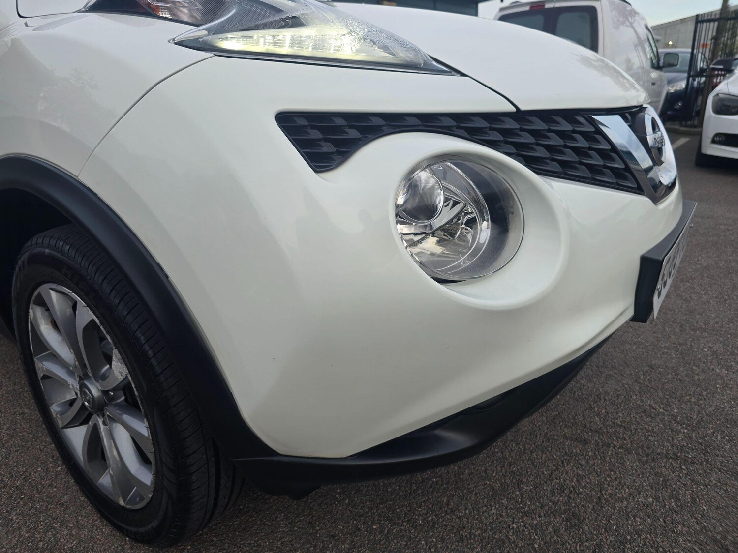Used Nissan Juke for sale - 78127385: Photo 77