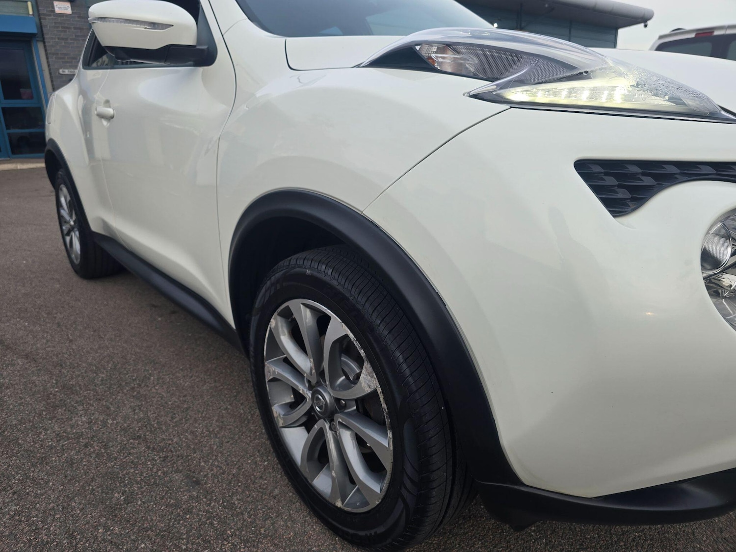 Used Nissan Juke for sale - 78127385: Photo 78