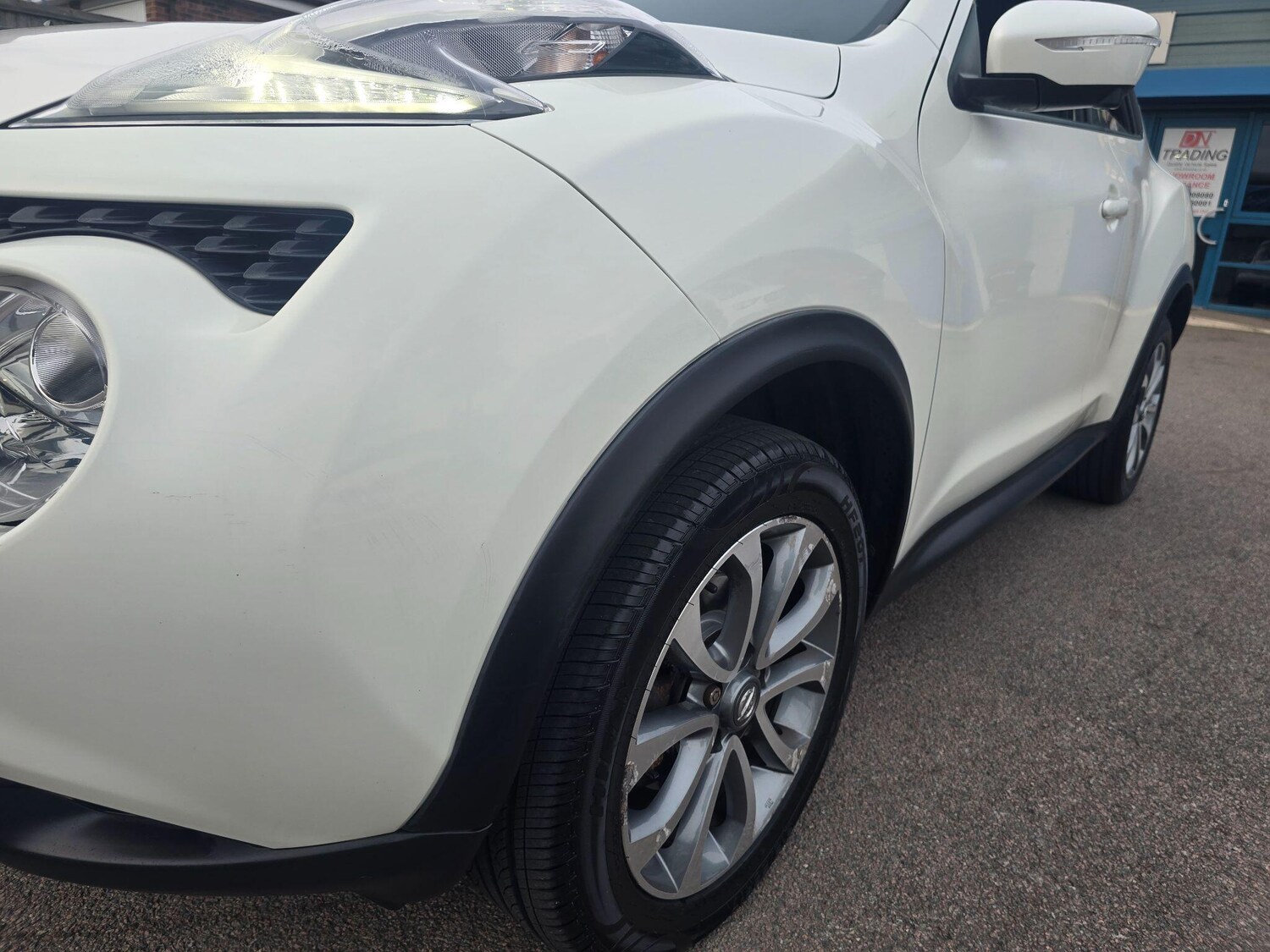 Used Nissan Juke for sale - 78127385: Photo 79