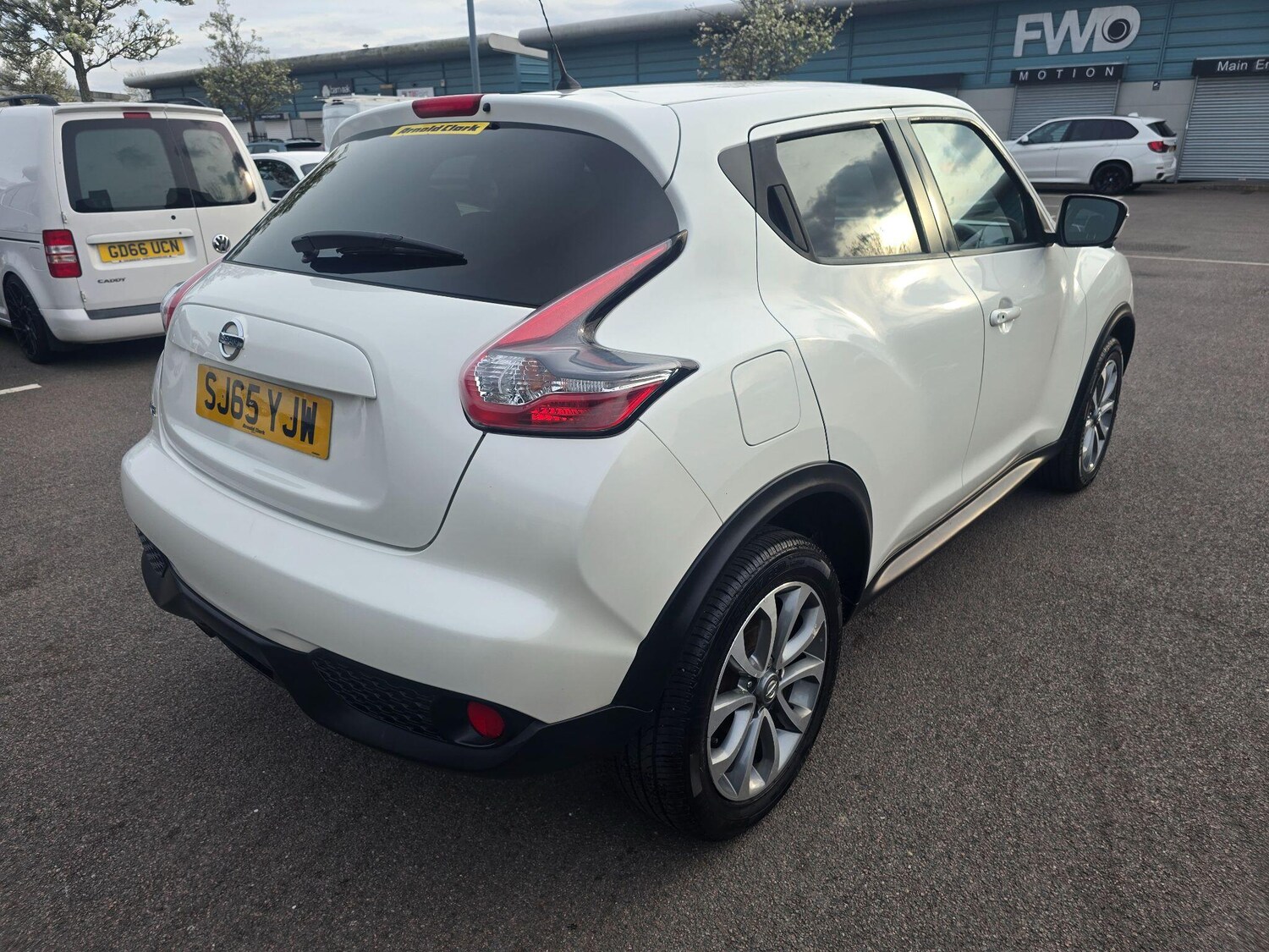 Used Nissan Juke for sale - 78127385: Photo 8