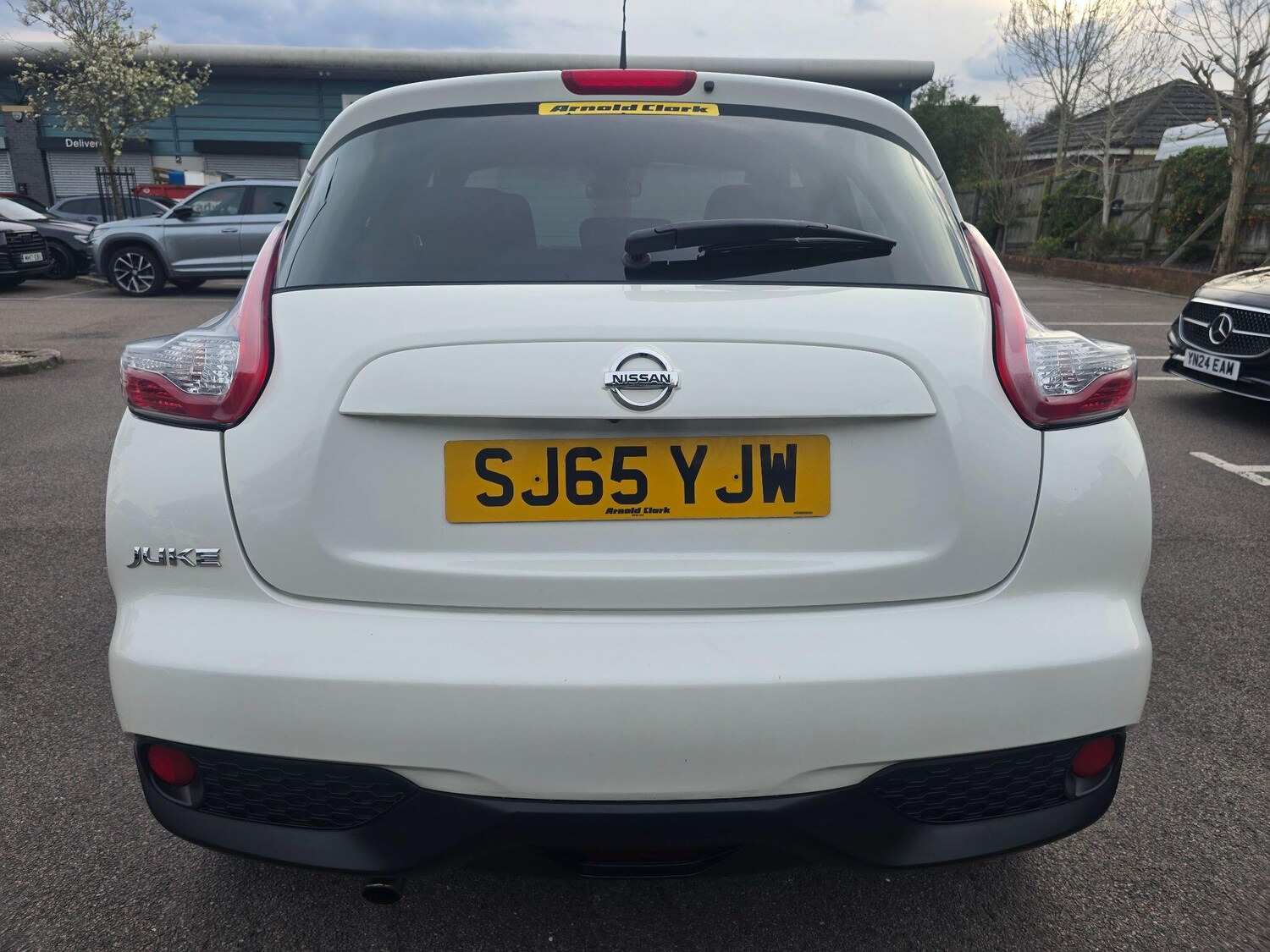 Used Nissan Juke for sale - 78127385: Photo 87