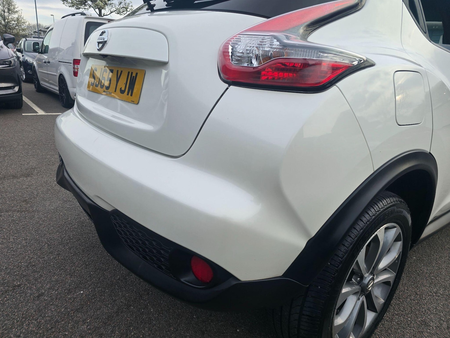 Used Nissan Juke for sale - 78127385: Photo 88