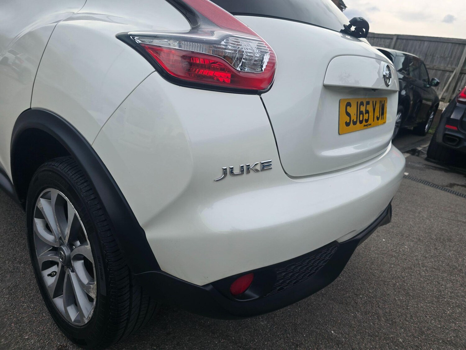 Used Nissan Juke for sale - 78127385: Photo 89