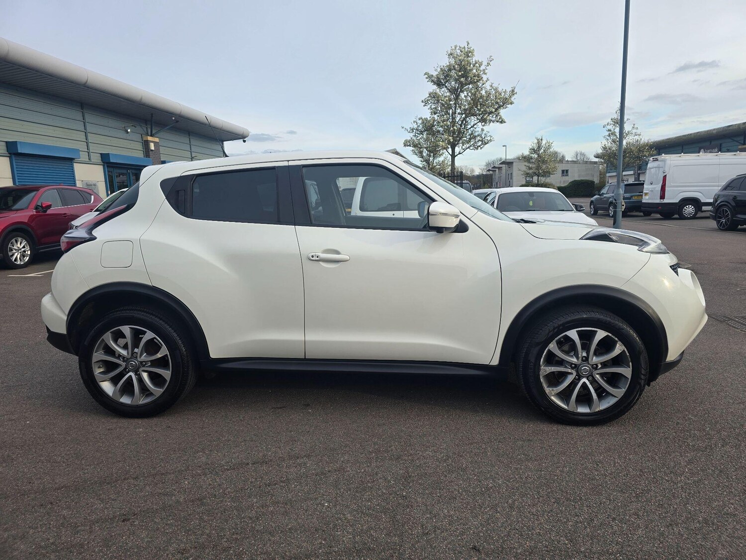 Used Nissan Juke for sale - 78127385: Photo 9