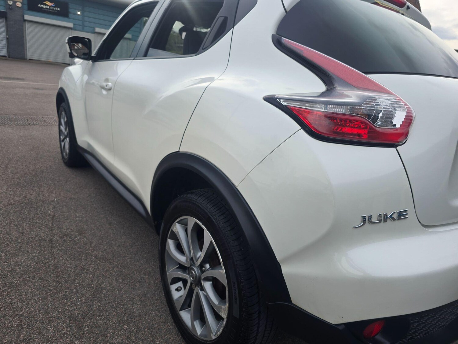 Used Nissan Juke for sale - 78127385: Photo 90