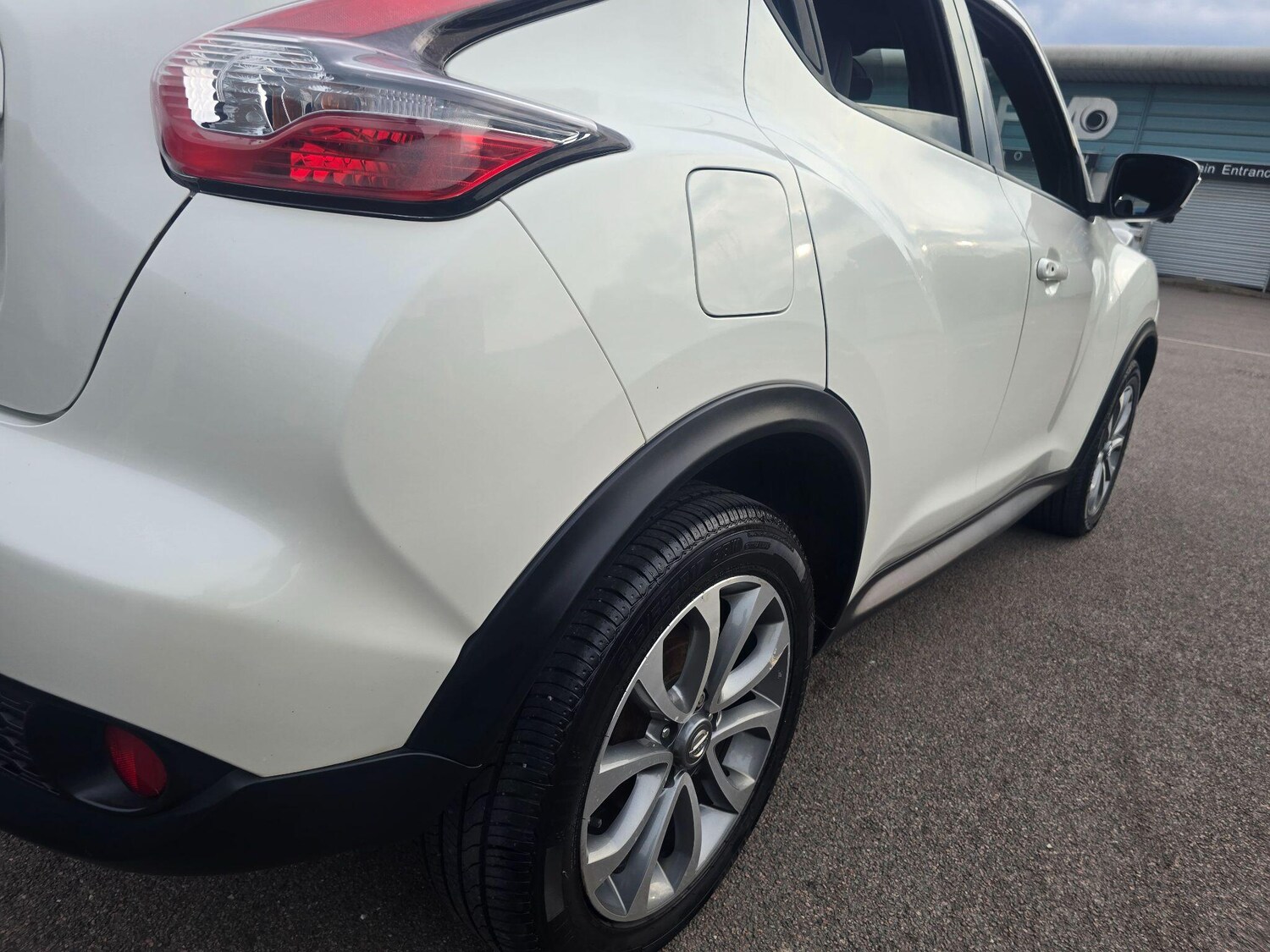 Used Nissan Juke for sale - 78127385: Photo 91