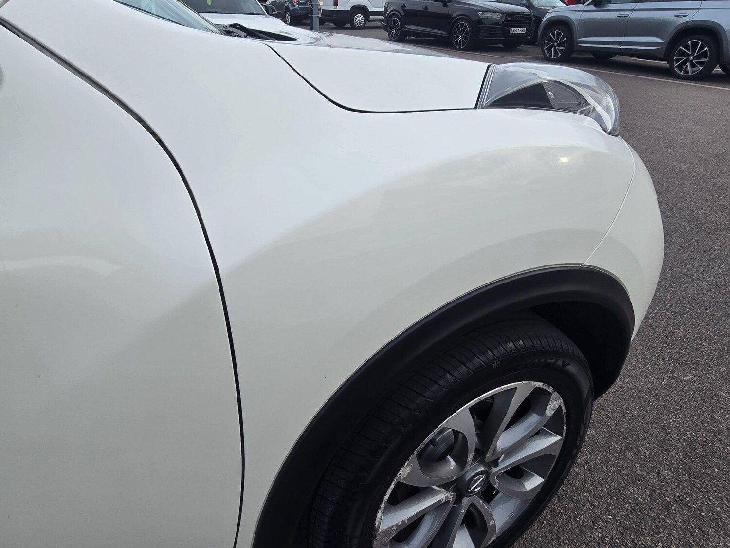 Used Nissan Juke for sale - 78127385: Photo 96