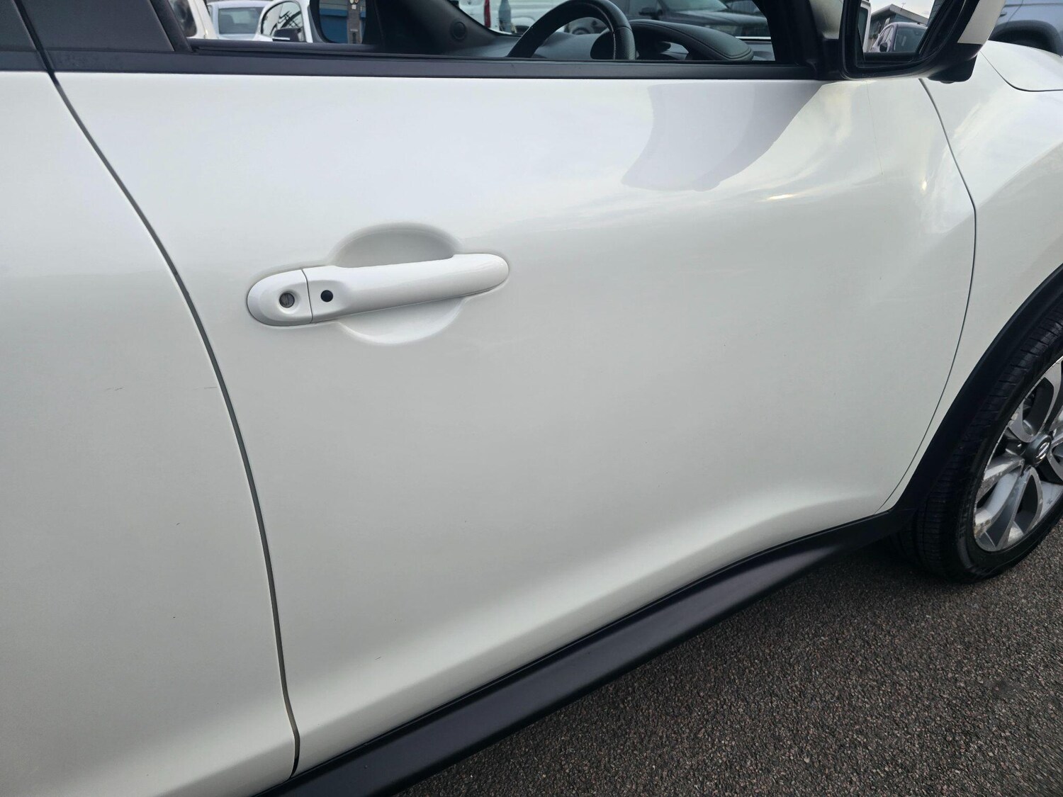 Used Nissan Juke for sale - 78127385: Photo 97