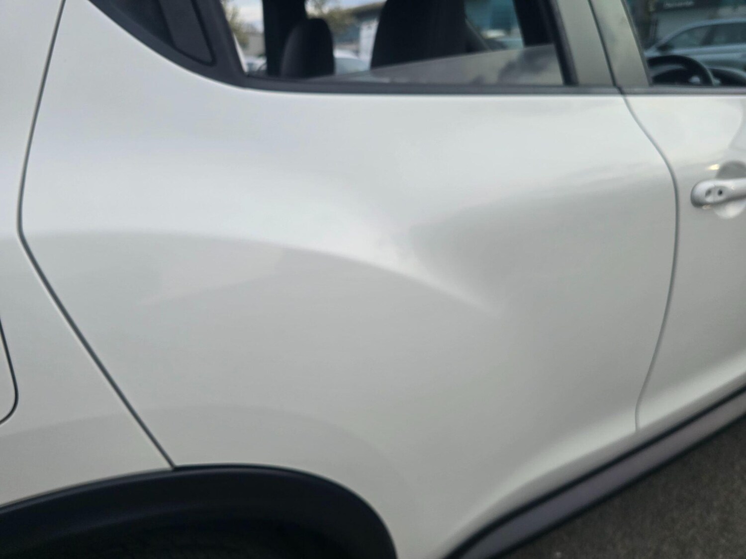 Used Nissan Juke for sale - 78127385: Photo 98