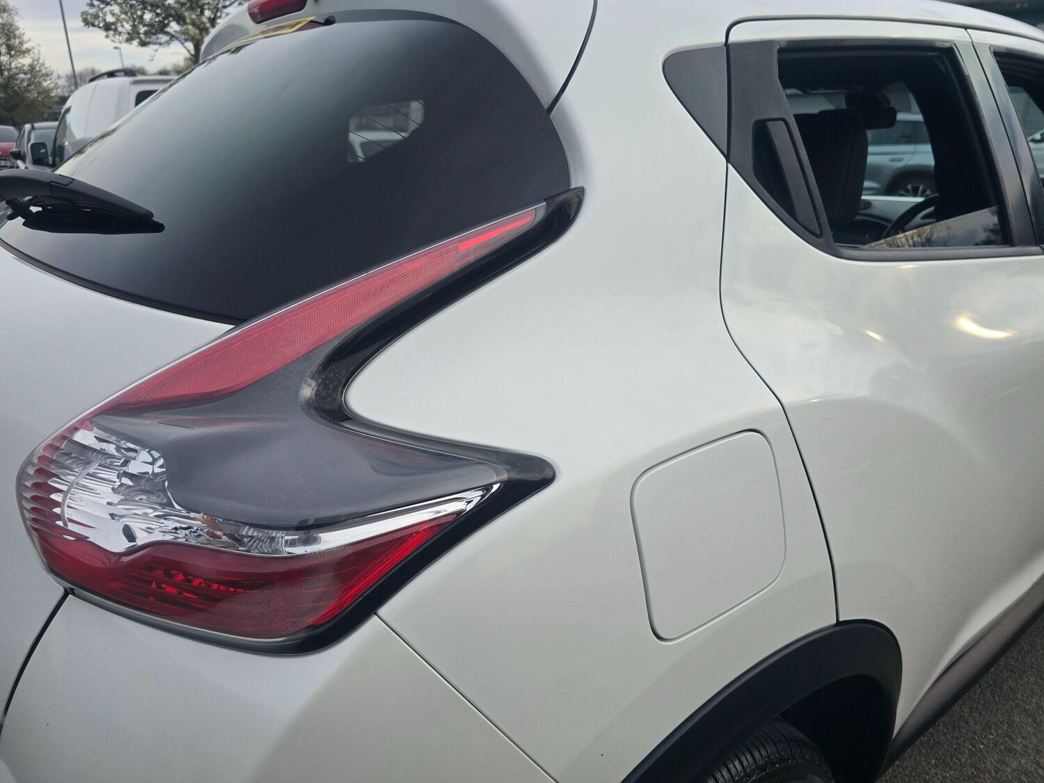 Used Nissan Juke for sale - 78127385: Photo 99