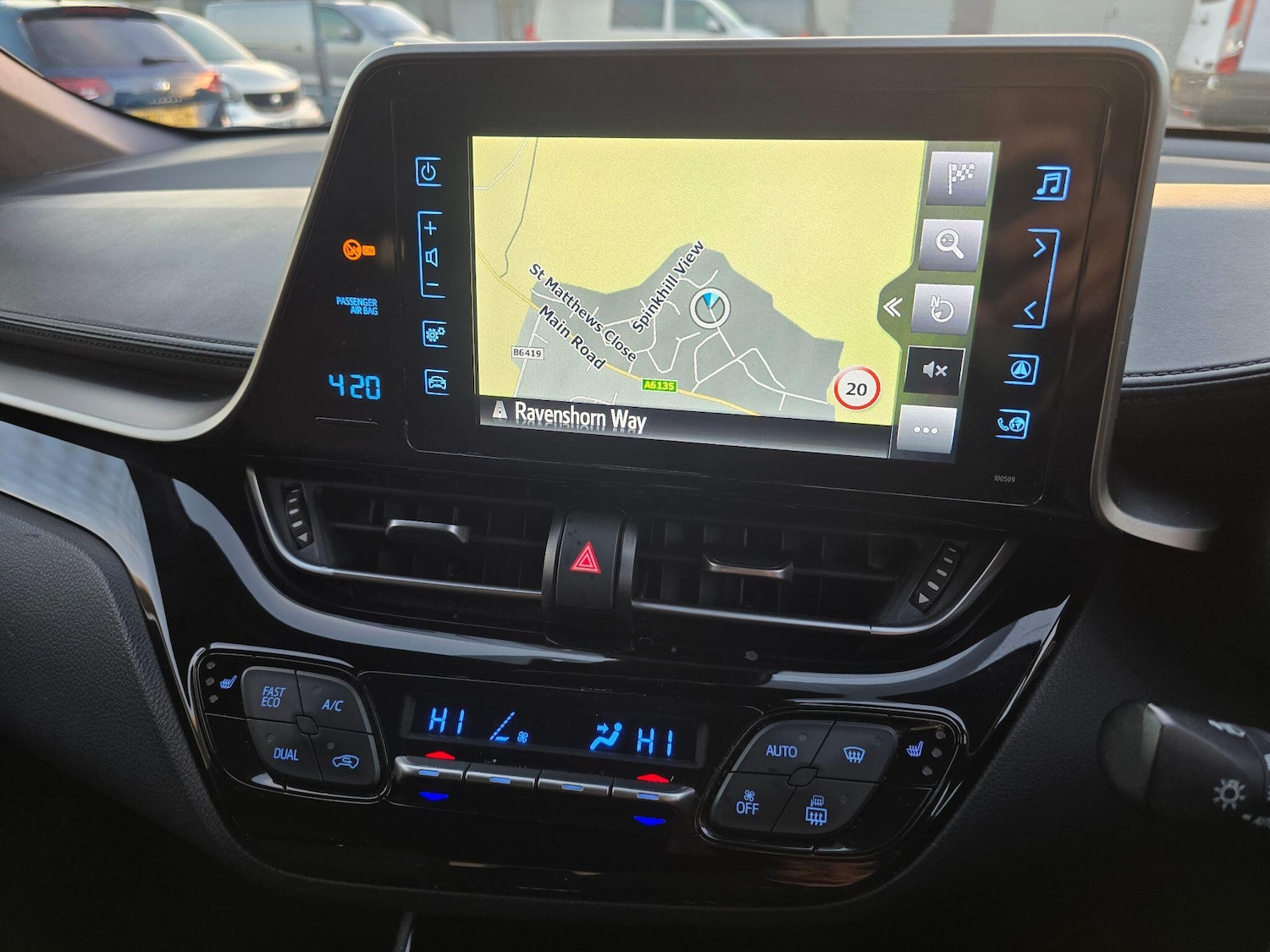 Used Toyota C-HR 2019 for sale - 76441377: Photo 14