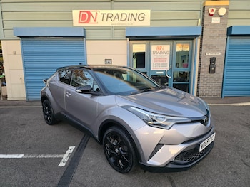 Toyota - C-HR
