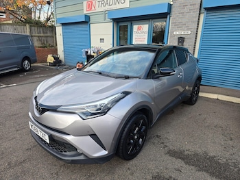 Used Toyota C-HR 2019 for sale - 76441377: Photo