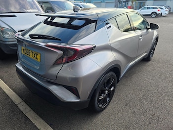 Used Toyota C-HR 2019 for sale - 76441377: Photo