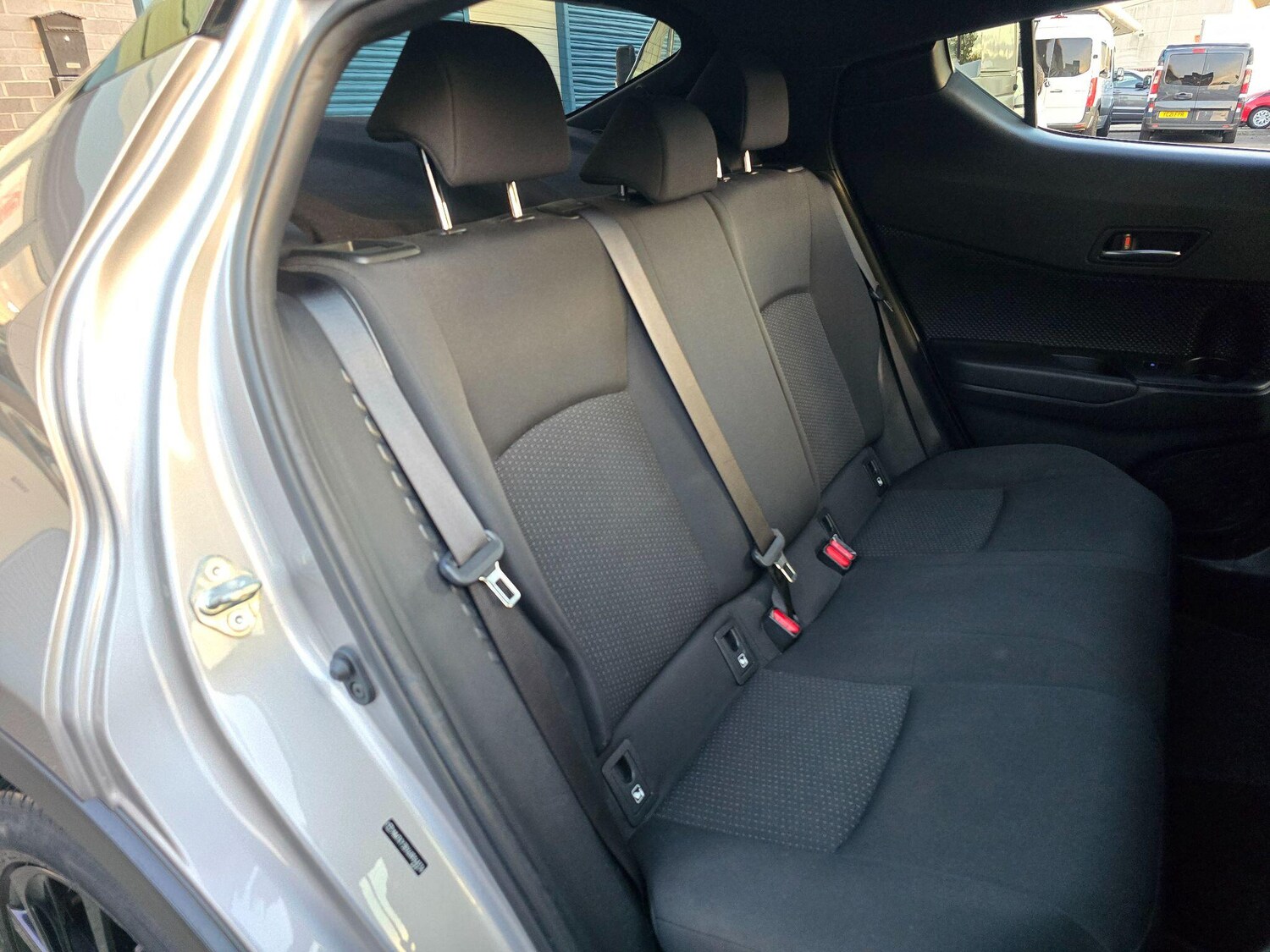 Used Toyota C-HR 2019 for sale - 76441377: Photo 50