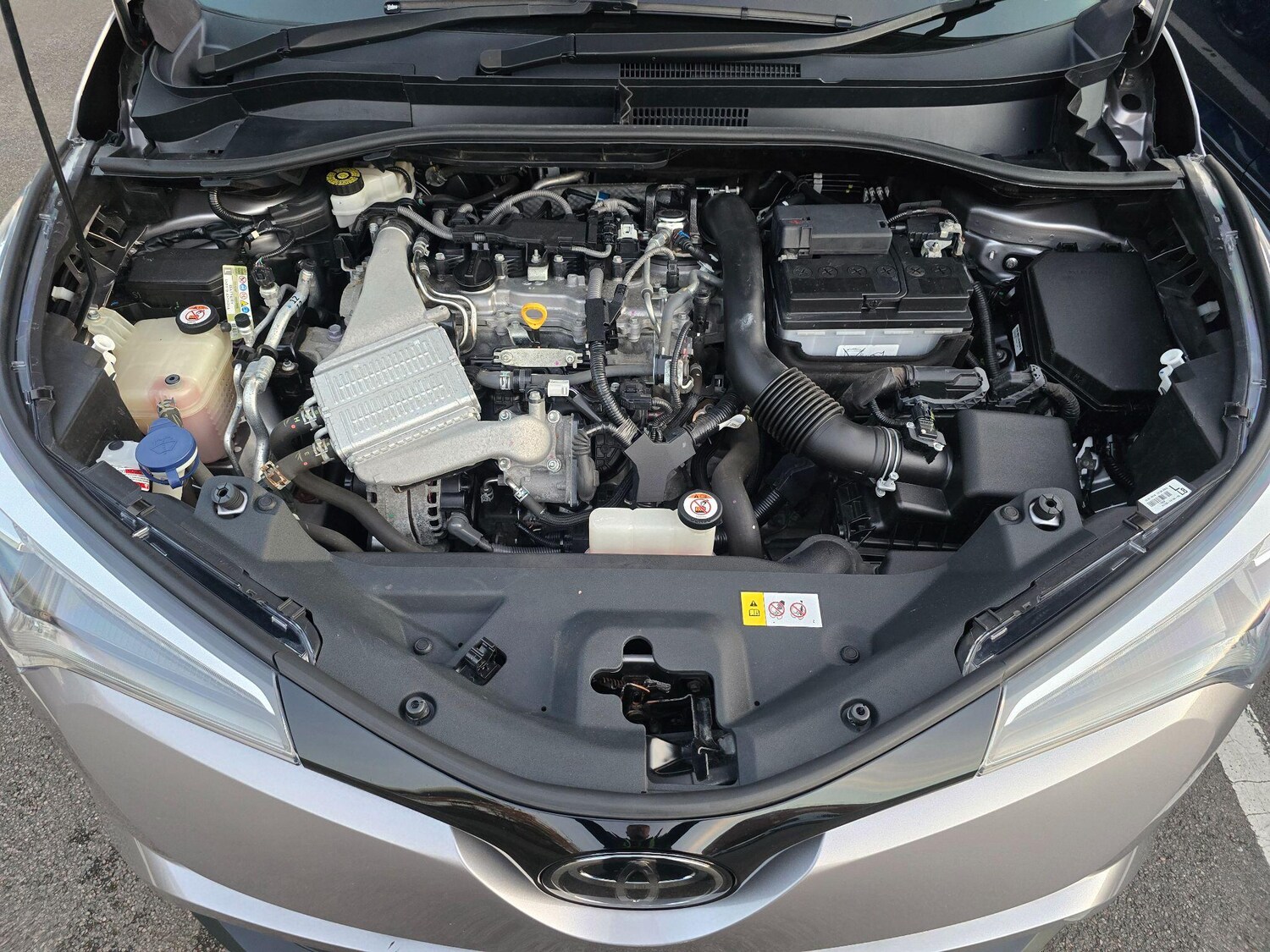 Used Toyota C-HR 2019 for sale - 76441377: Photo 59