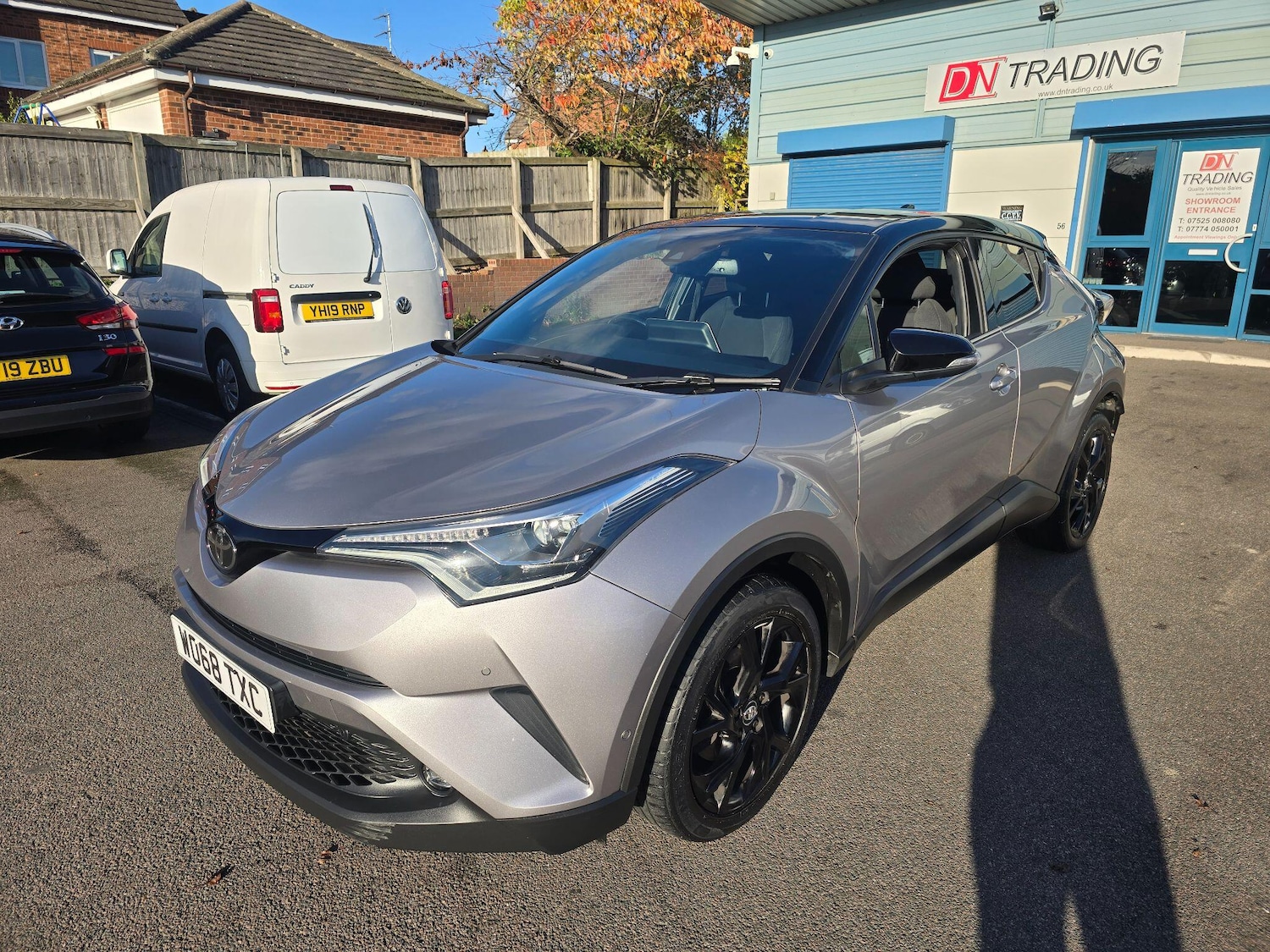 Used Toyota C-HR 2019 for sale - 76441377: Photo 6