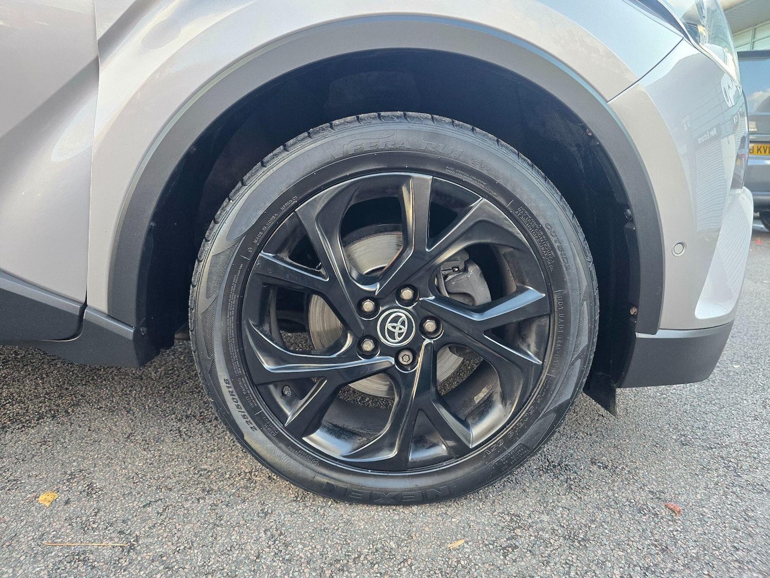 Used Toyota C-HR 2019 for sale - 76441377: Photo 61