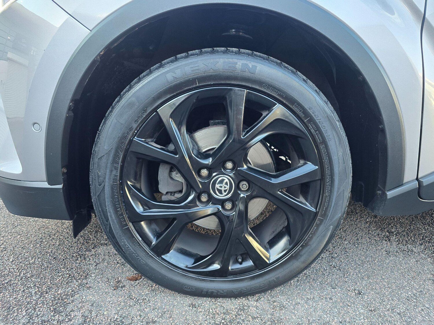 Used Toyota C-HR 2019 for sale - 76441377: Photo 63