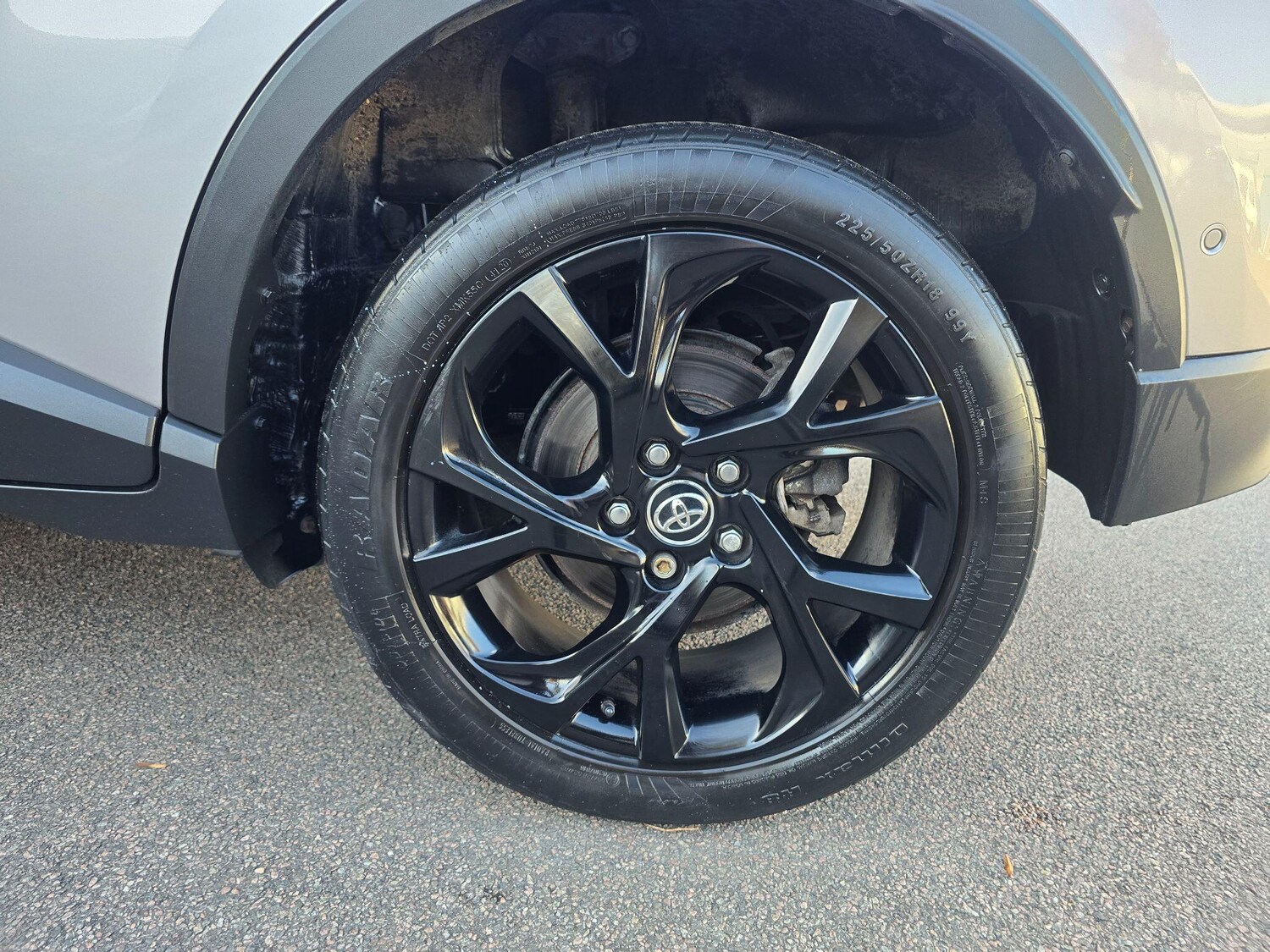 Used Toyota C-HR 2019 for sale - 76441377: Photo 65