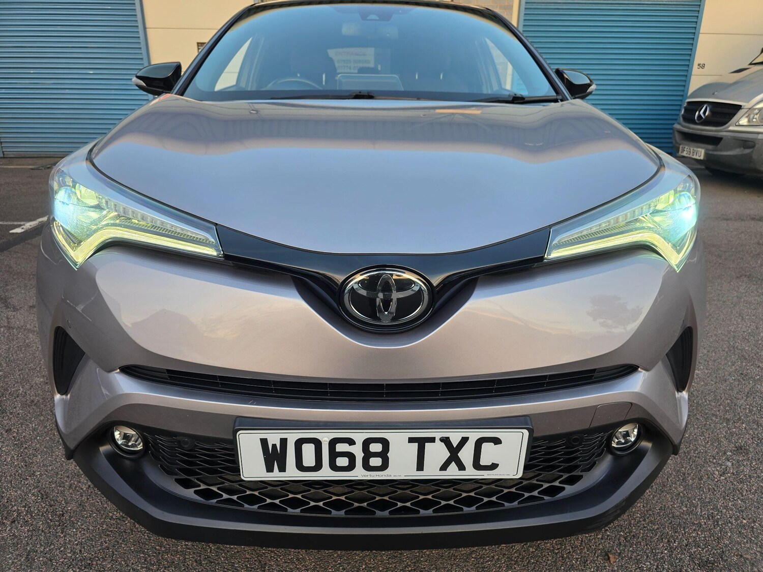 Used Toyota C-HR 2019 for sale - 76441377: Photo 69