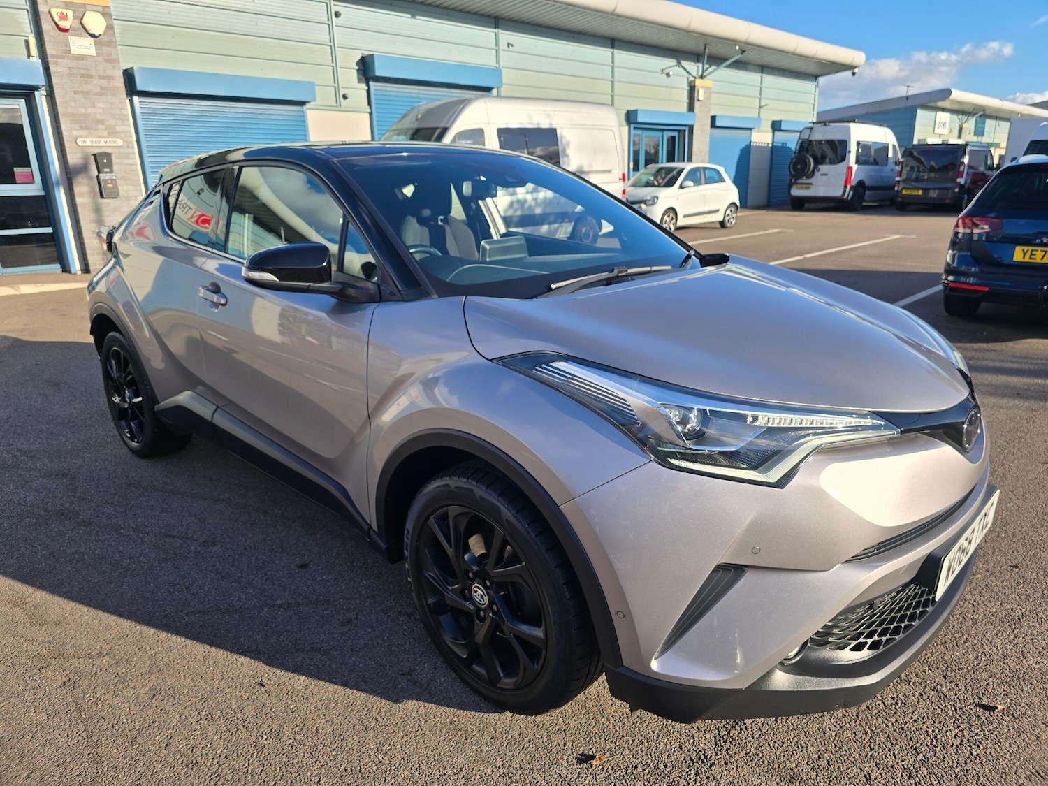 Used Toyota C-HR 2019 for sale - 76441377: Photo 7