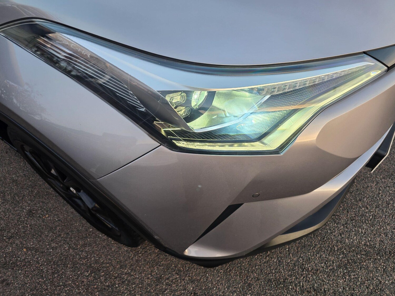 Used Toyota C-HR 2019 for sale - 76441377: Photo 70