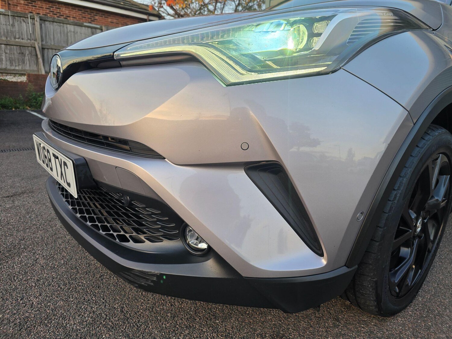 Used Toyota C-HR 2019 for sale - 76441377: Photo 73