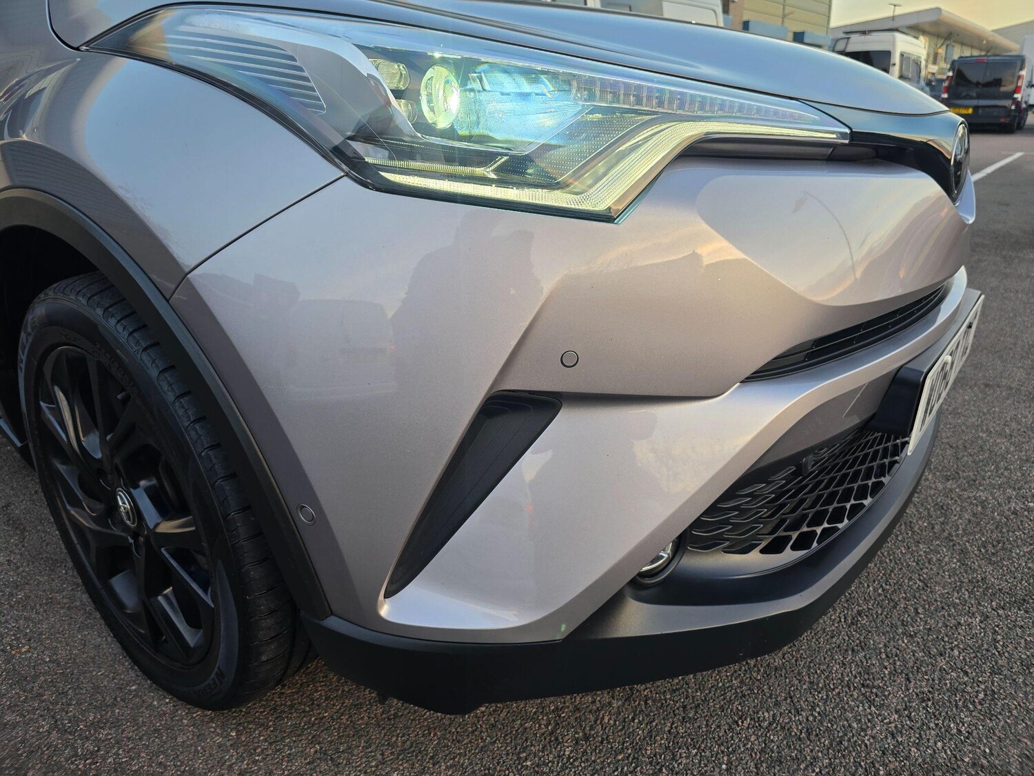 Used Toyota C-HR 2019 for sale - 76441377: Photo 74