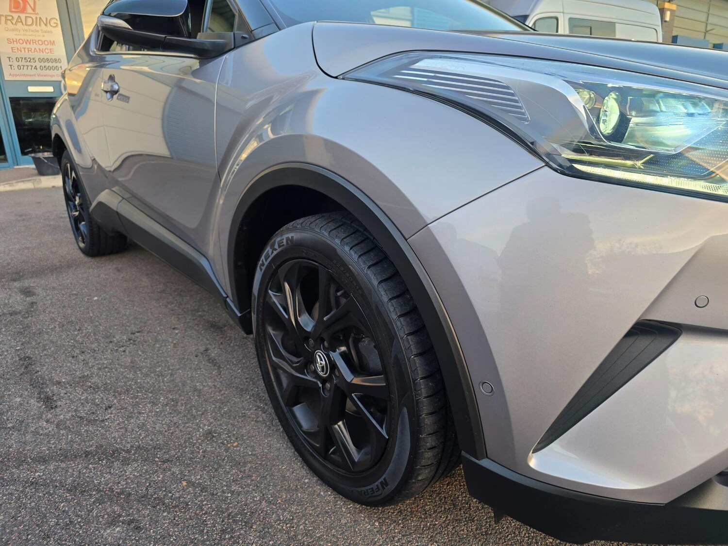 Used Toyota C-HR 2019 for sale - 76441377: Photo 75