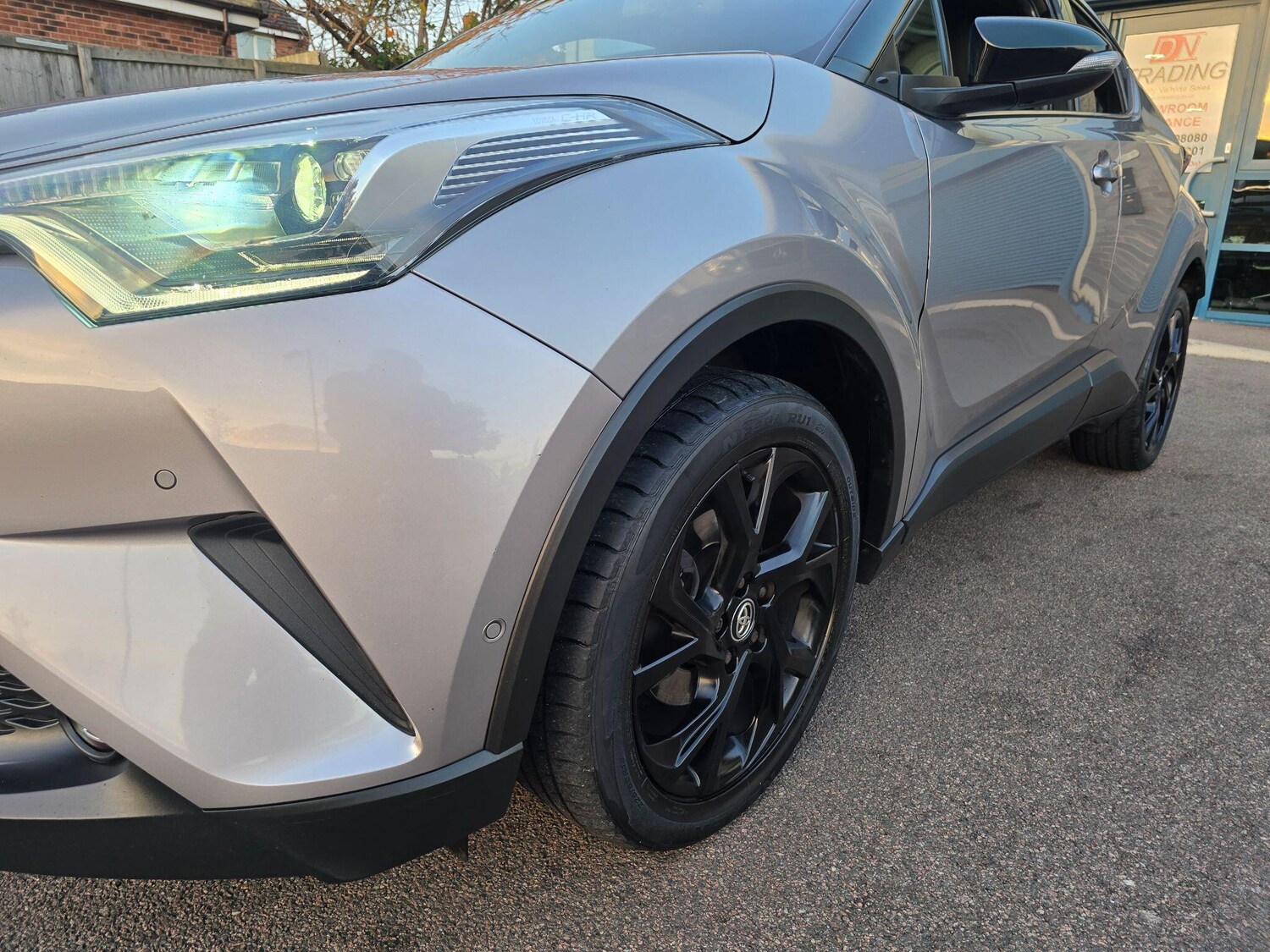 Used Toyota C-HR 2019 for sale - 76441377: Photo 76