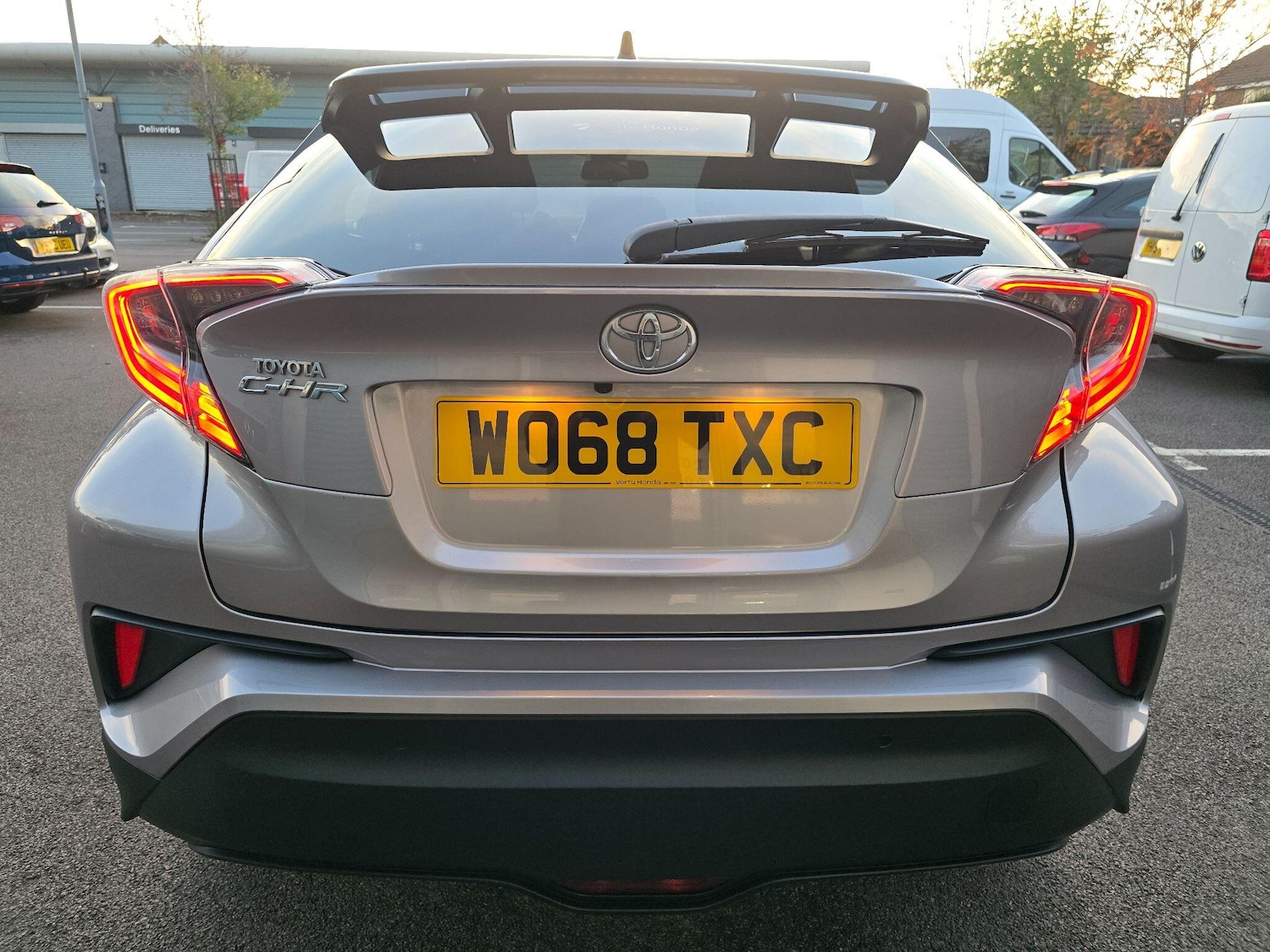 Used Toyota C-HR 2019 for sale - 76441377: Photo 83