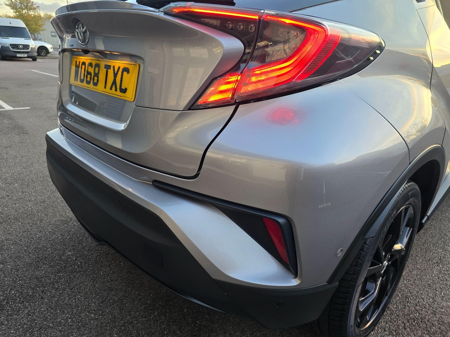 Used Toyota C-HR 2019 for sale - 76441377: Photo 84