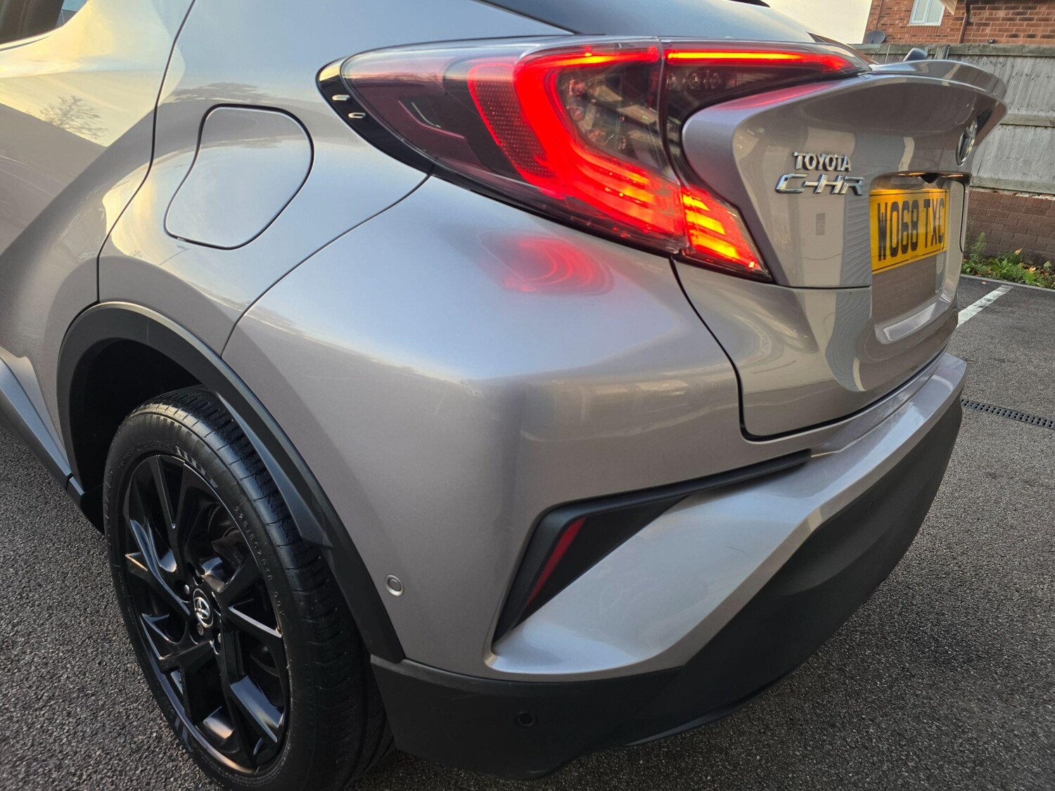 Used Toyota C-HR 2019 for sale - 76441377: Photo 85
