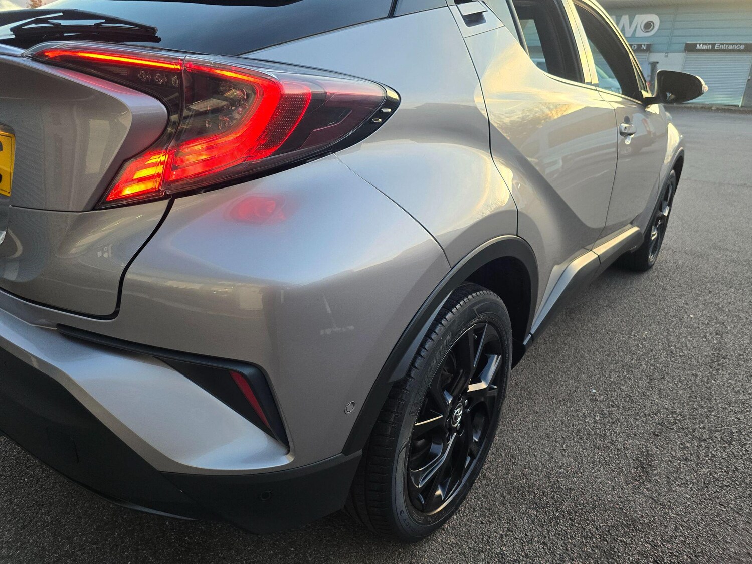 Used Toyota C-HR 2019 for sale - 76441377: Photo 87