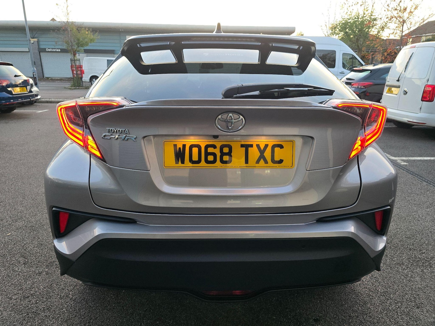 Used Toyota C-HR 2019 for sale - 76441377: Photo 88