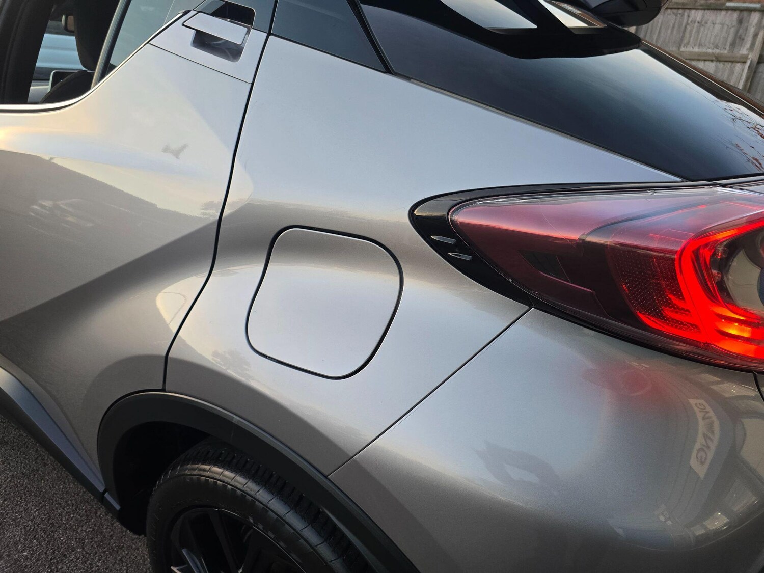 Used Toyota C-HR 2019 for sale - 76441377: Photo 89