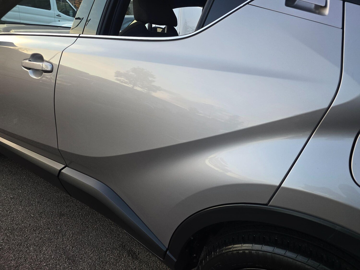 Used Toyota C-HR 2019 for sale - 76441377: Photo 91