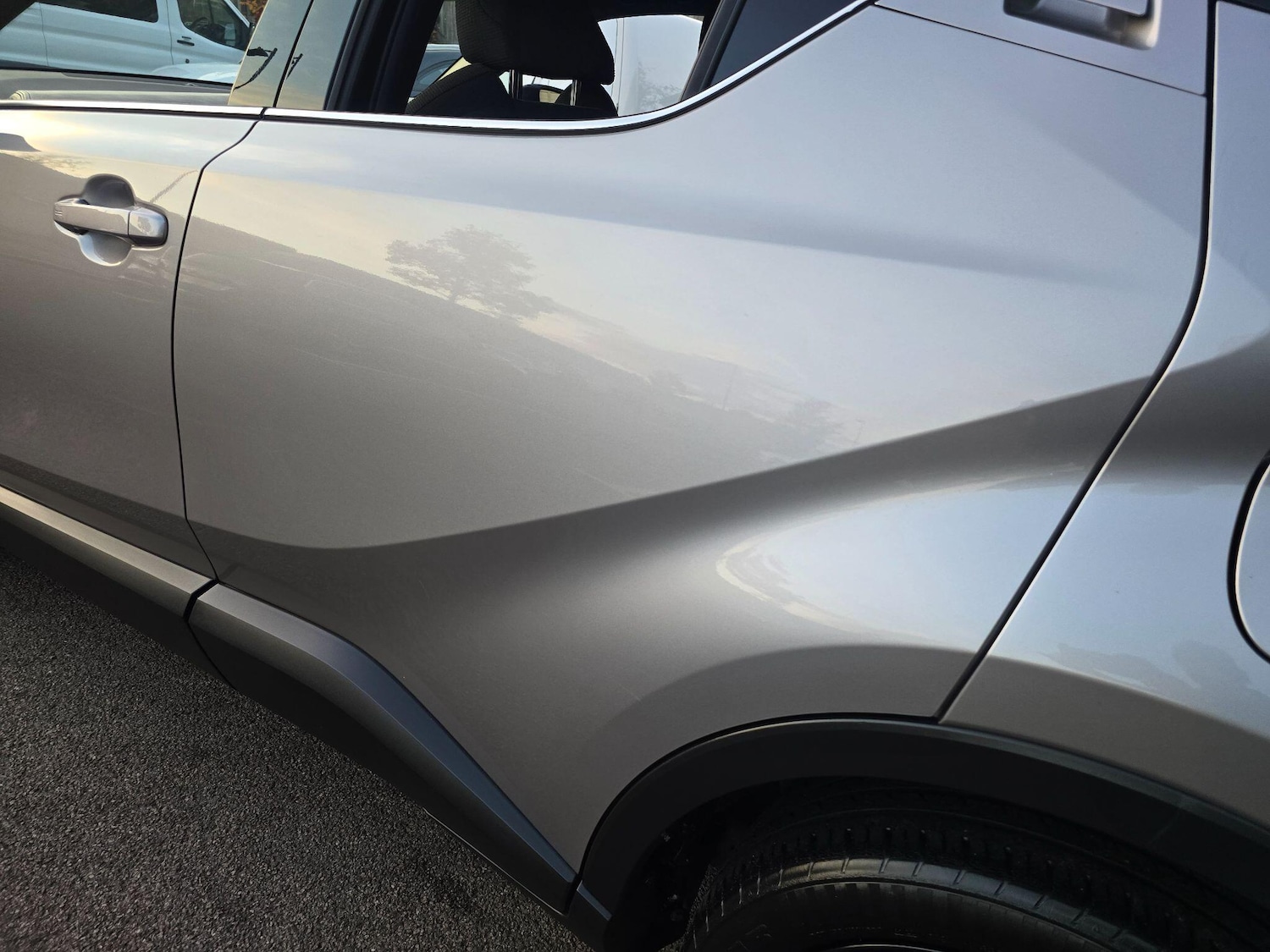 Used Toyota C-HR 2019 for sale - 76441377: Photo 92