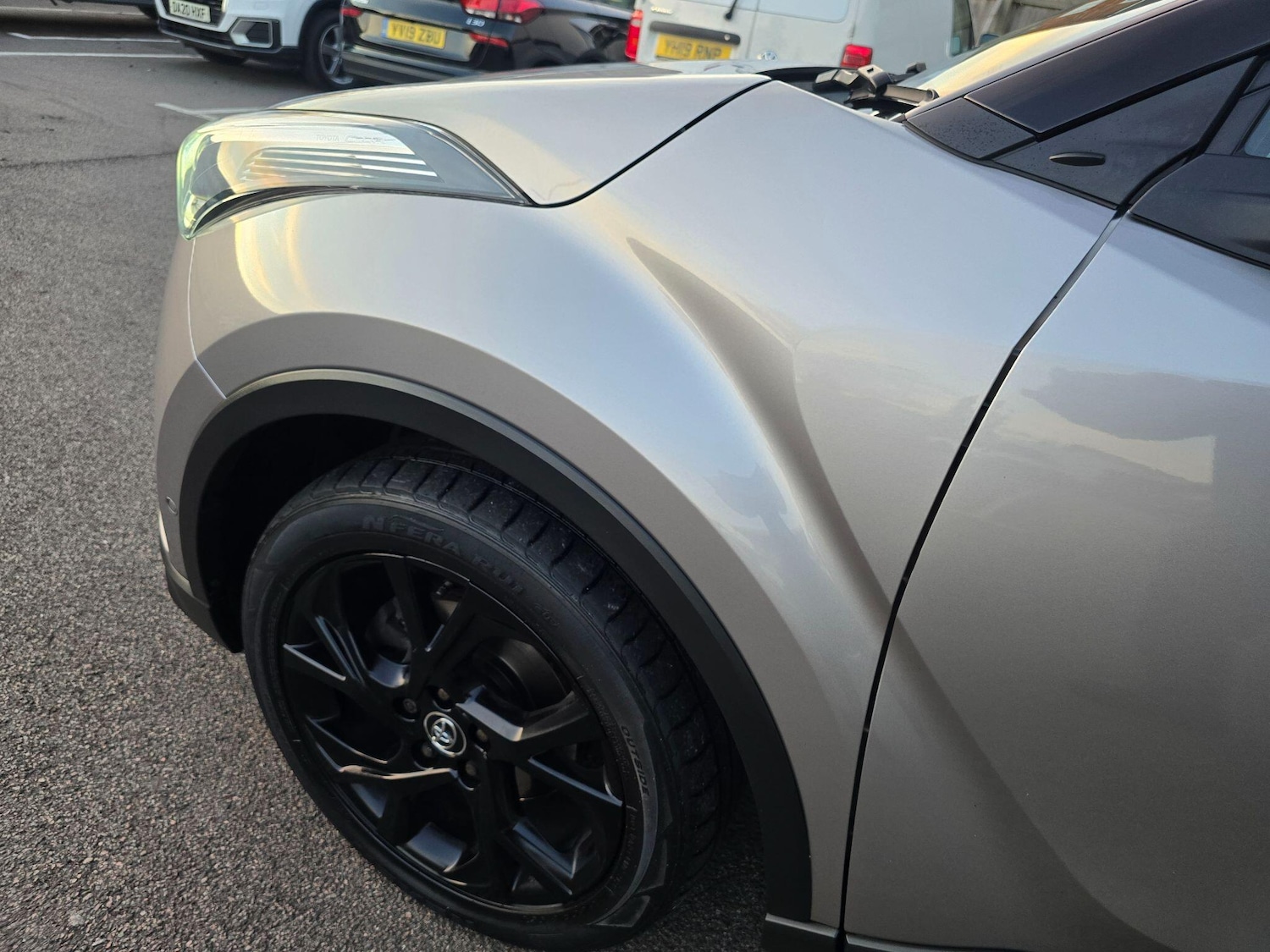 Used Toyota C-HR 2019 for sale - 76441377: Photo 94