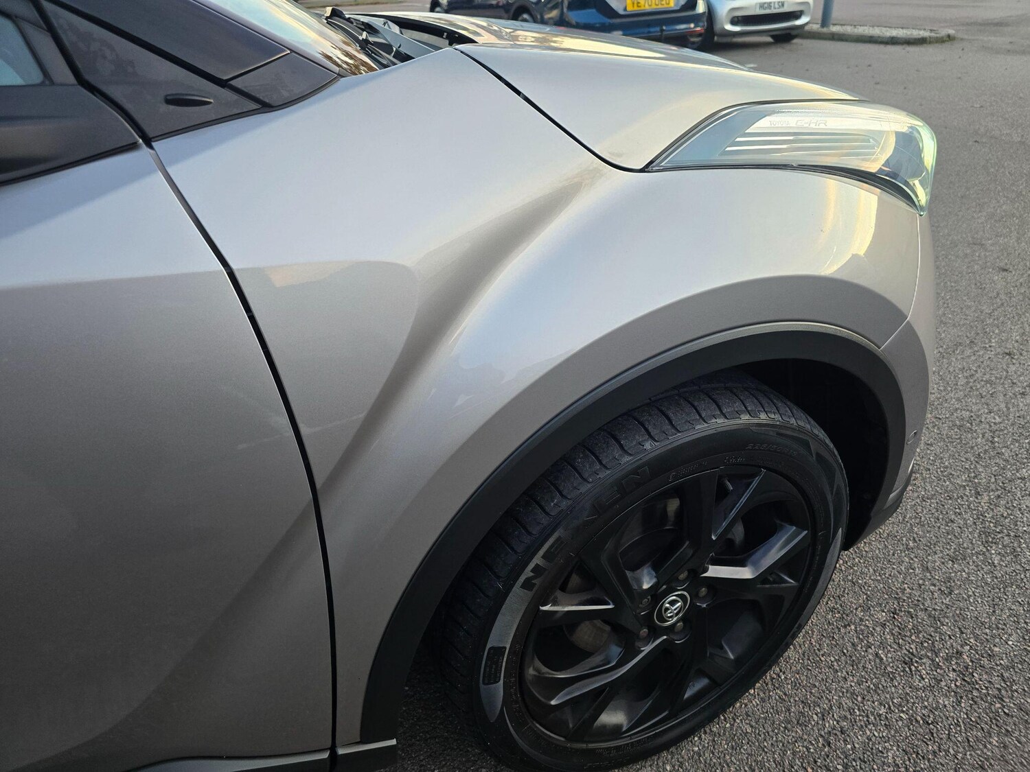 Used Toyota C-HR 2019 for sale - 76441377: Photo 96