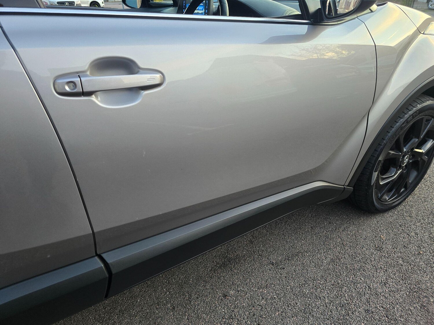 Used Toyota C-HR 2019 for sale - 76441377: Photo 97