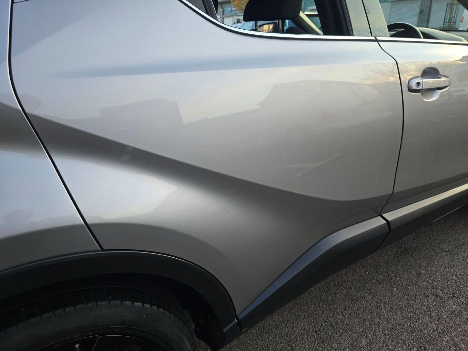 Used Toyota C-HR 2019 for sale - 76441377: Photo 98