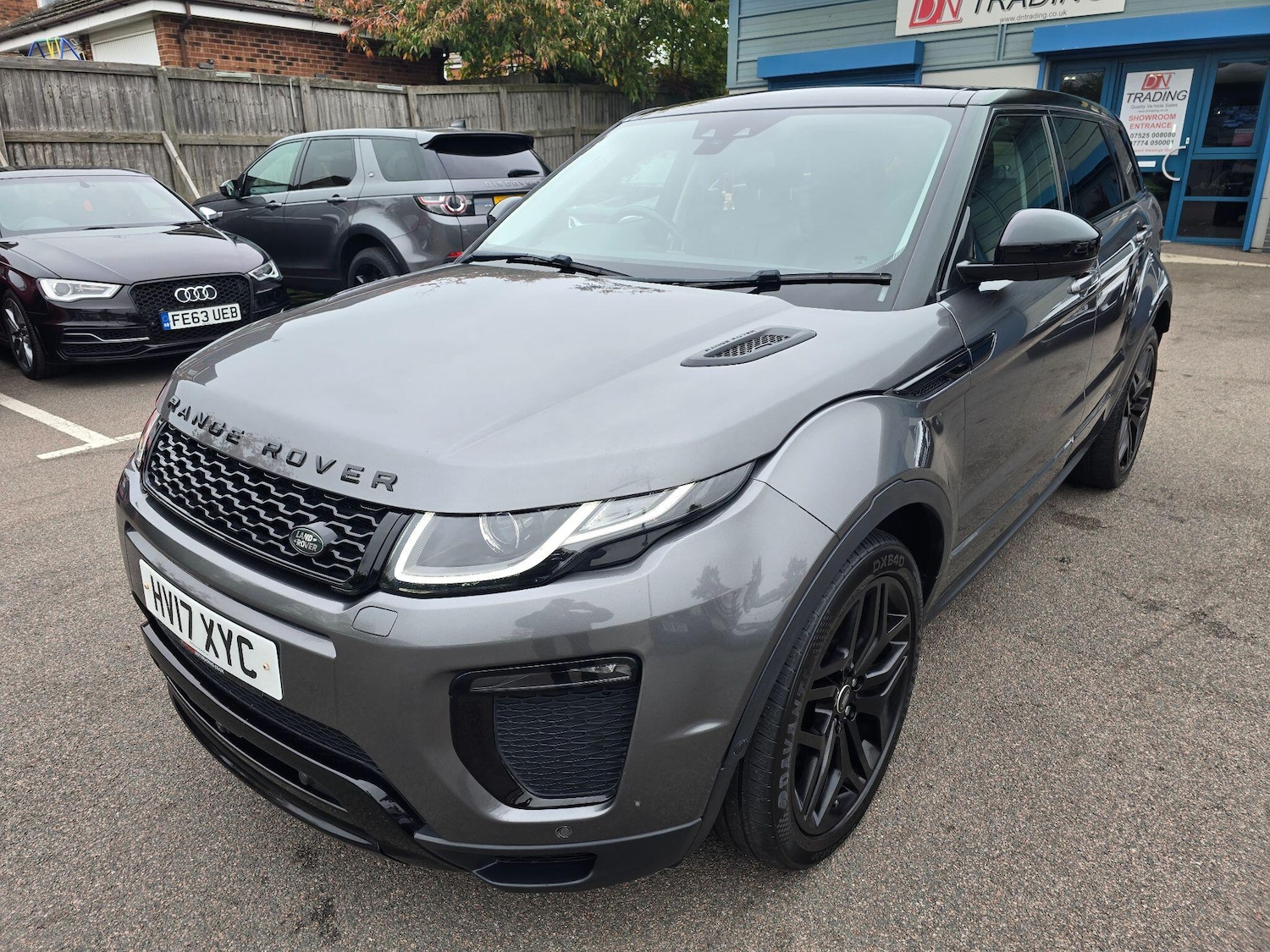 Used Land Rover Range Rover Evoque for sale - 76440462: Photo 10