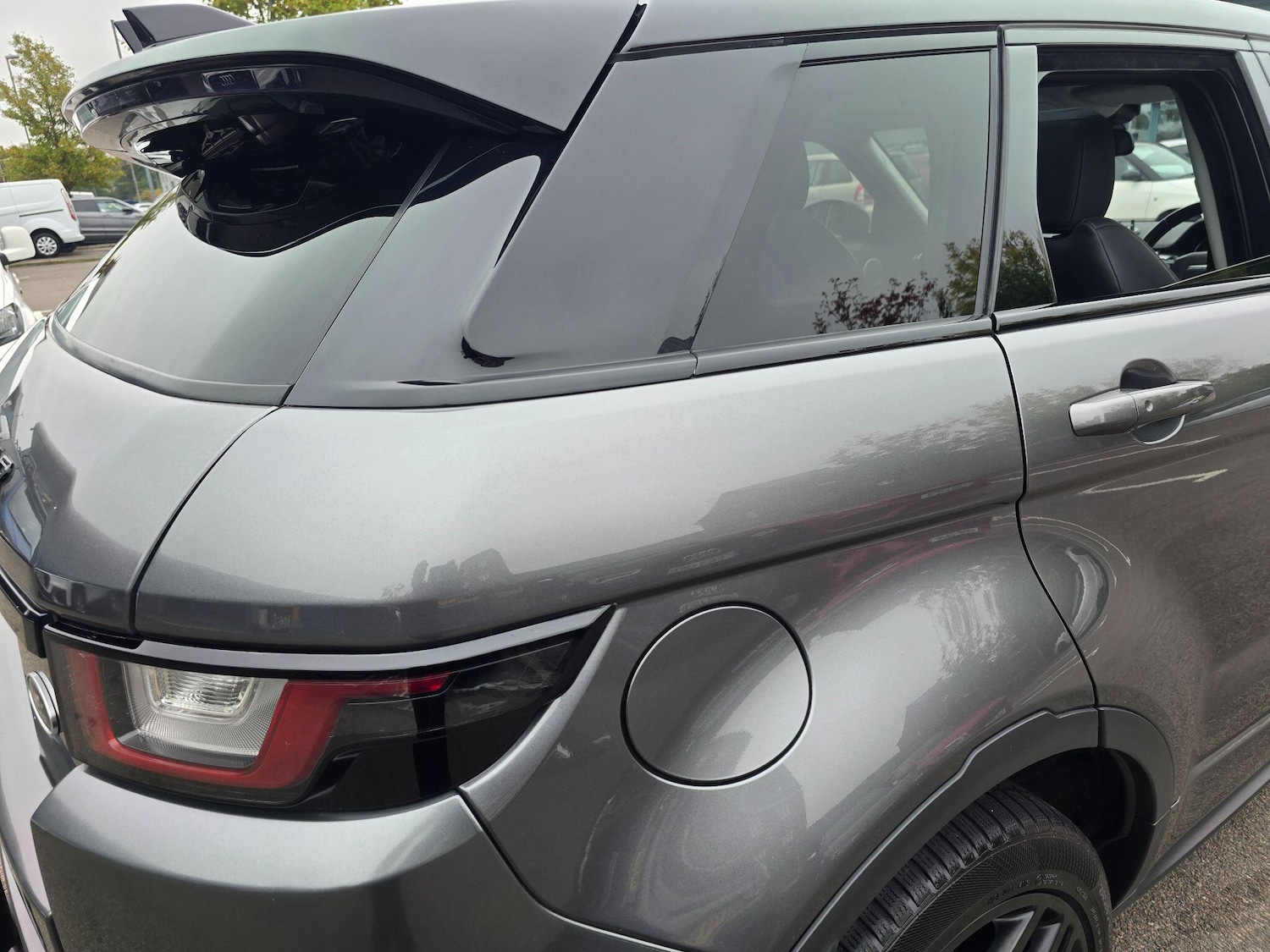 Used Land Rover Range Rover Evoque for sale - 76440462: Photo 100